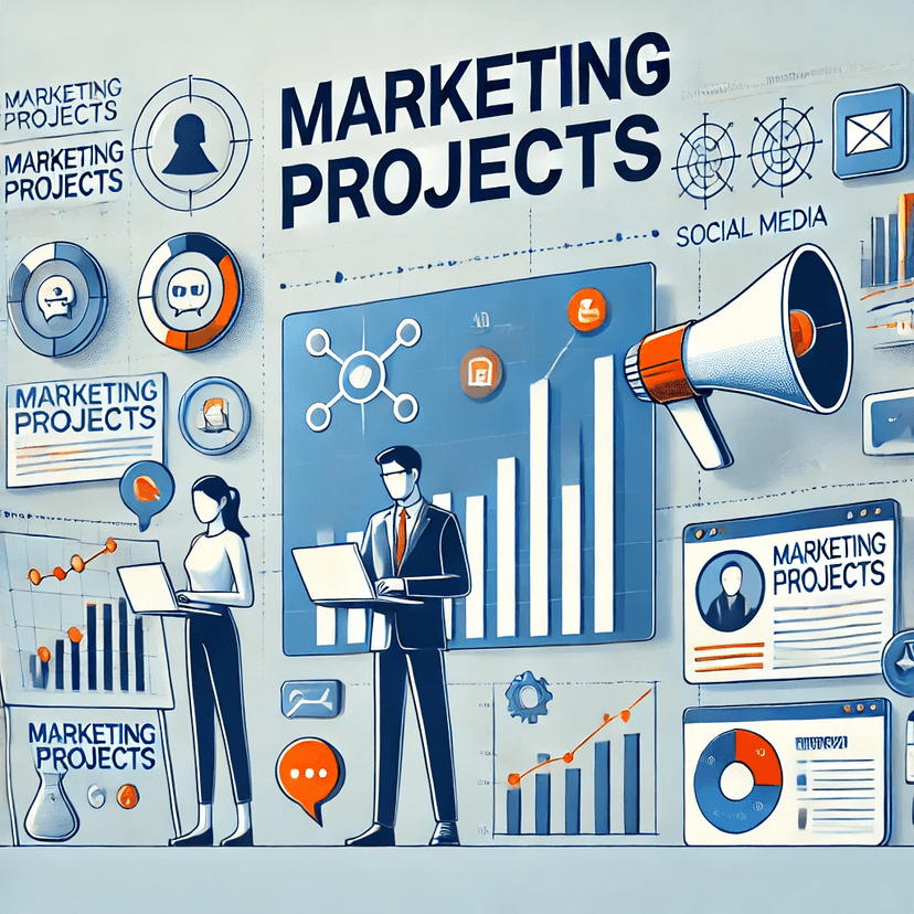 Marketing Projects